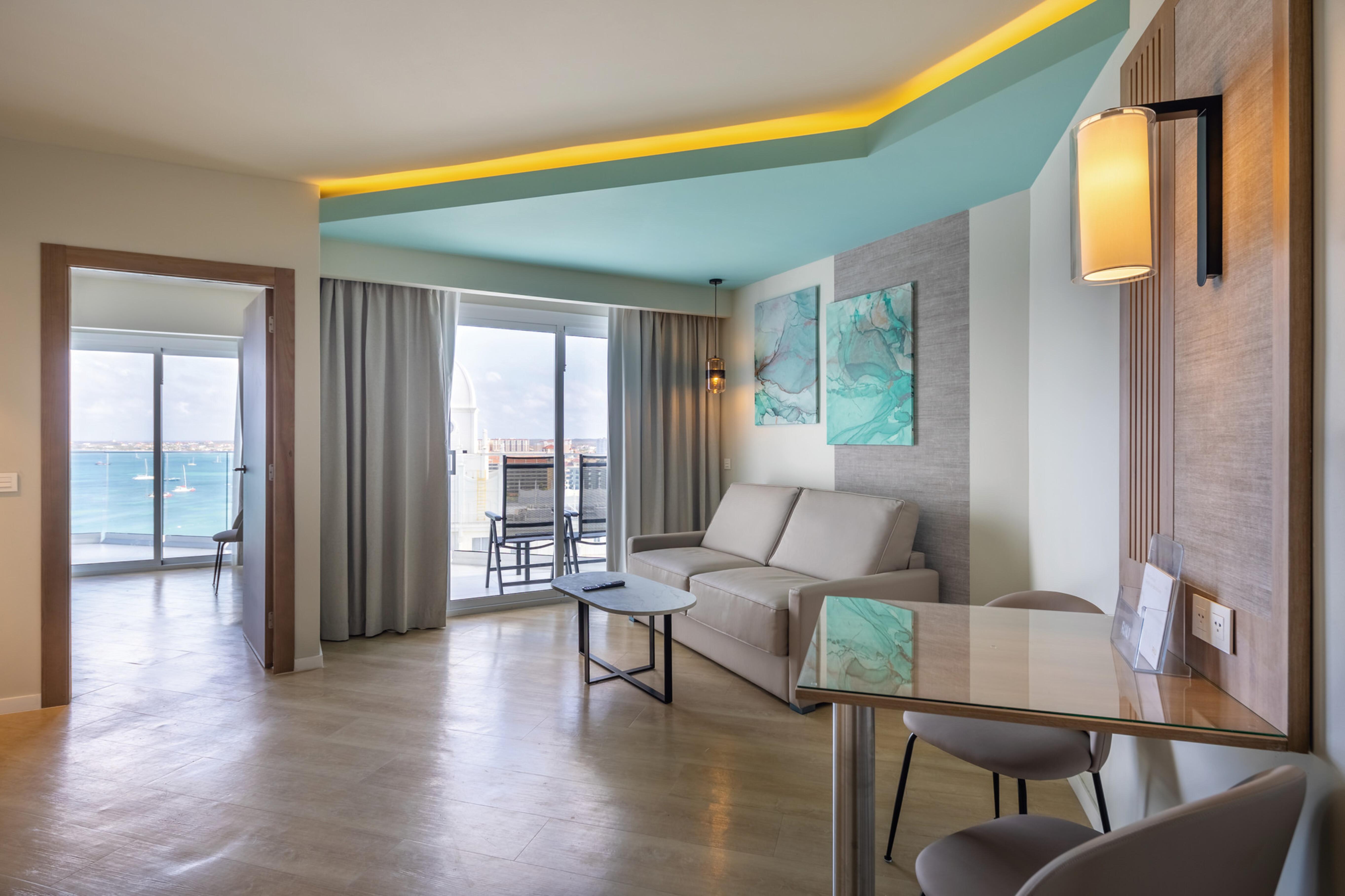 The Westin Aruba Resort (Adults Only) Palm Beach Bagian luar foto