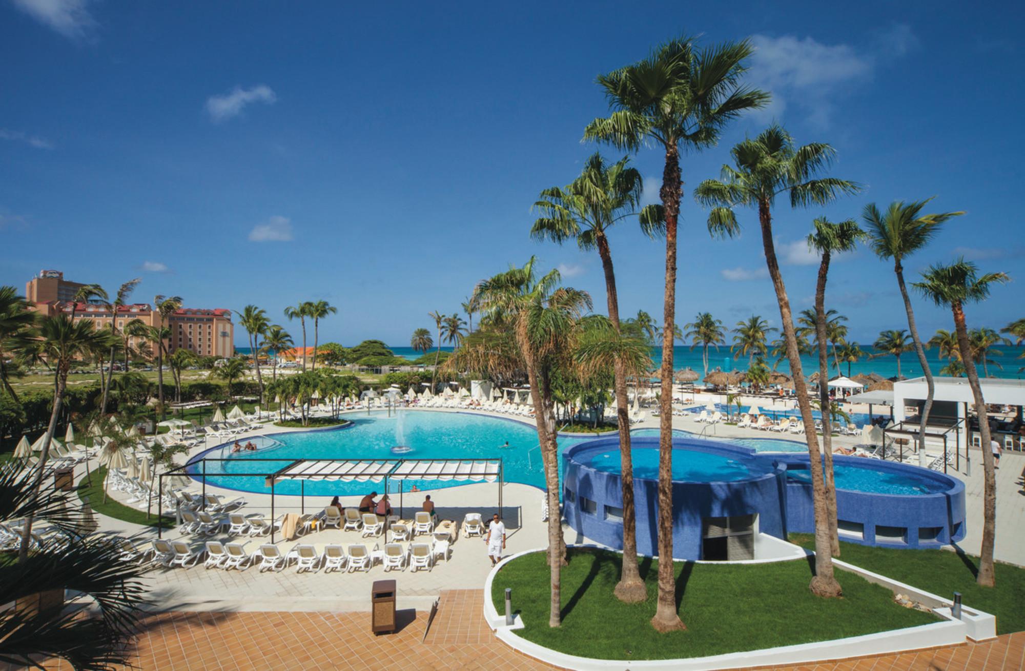 The Westin Aruba Resort (Adults Only) Palm Beach Bagian luar foto