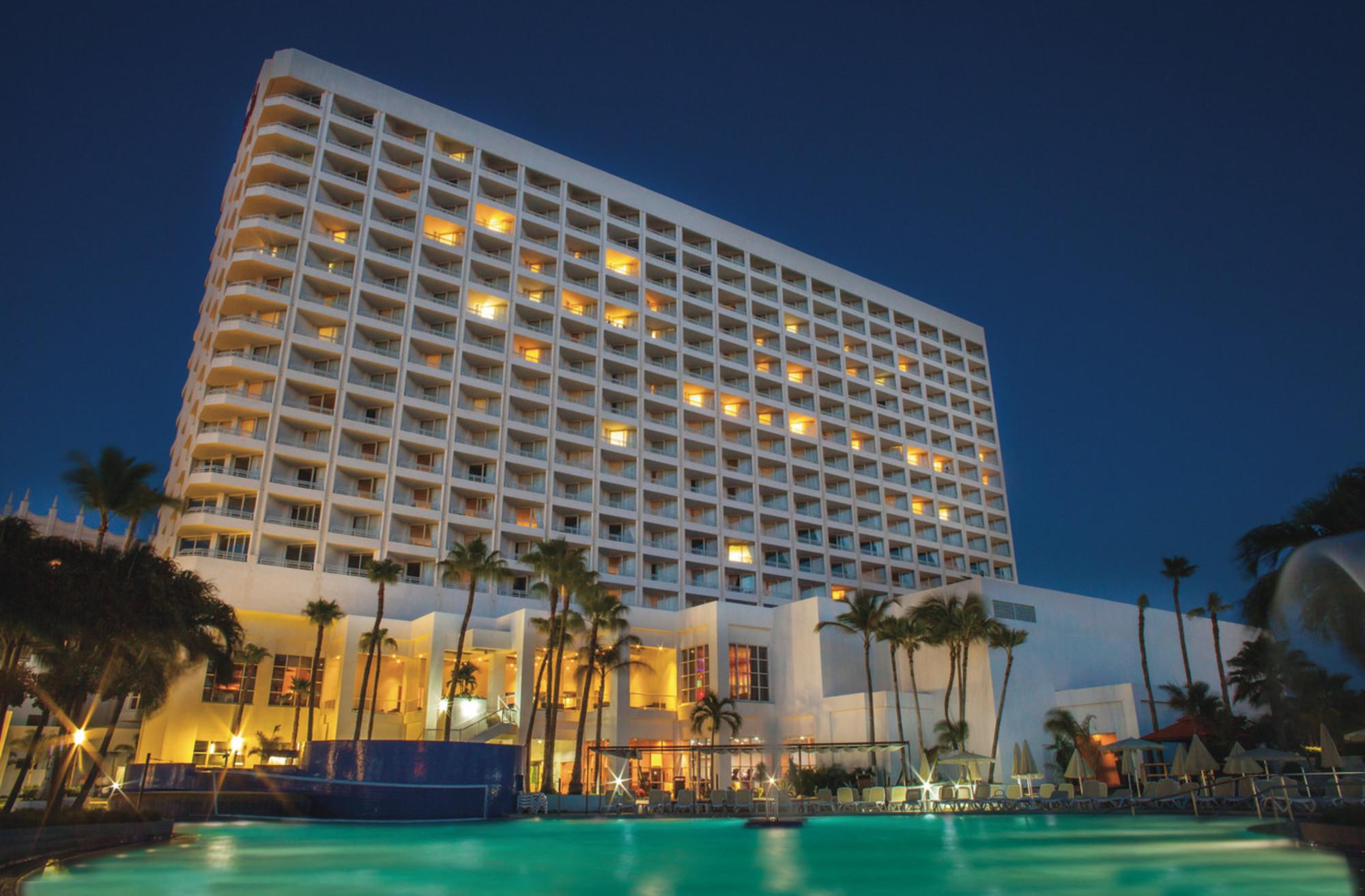 The Westin Aruba Resort (Adults Only) Palm Beach Bagian luar foto