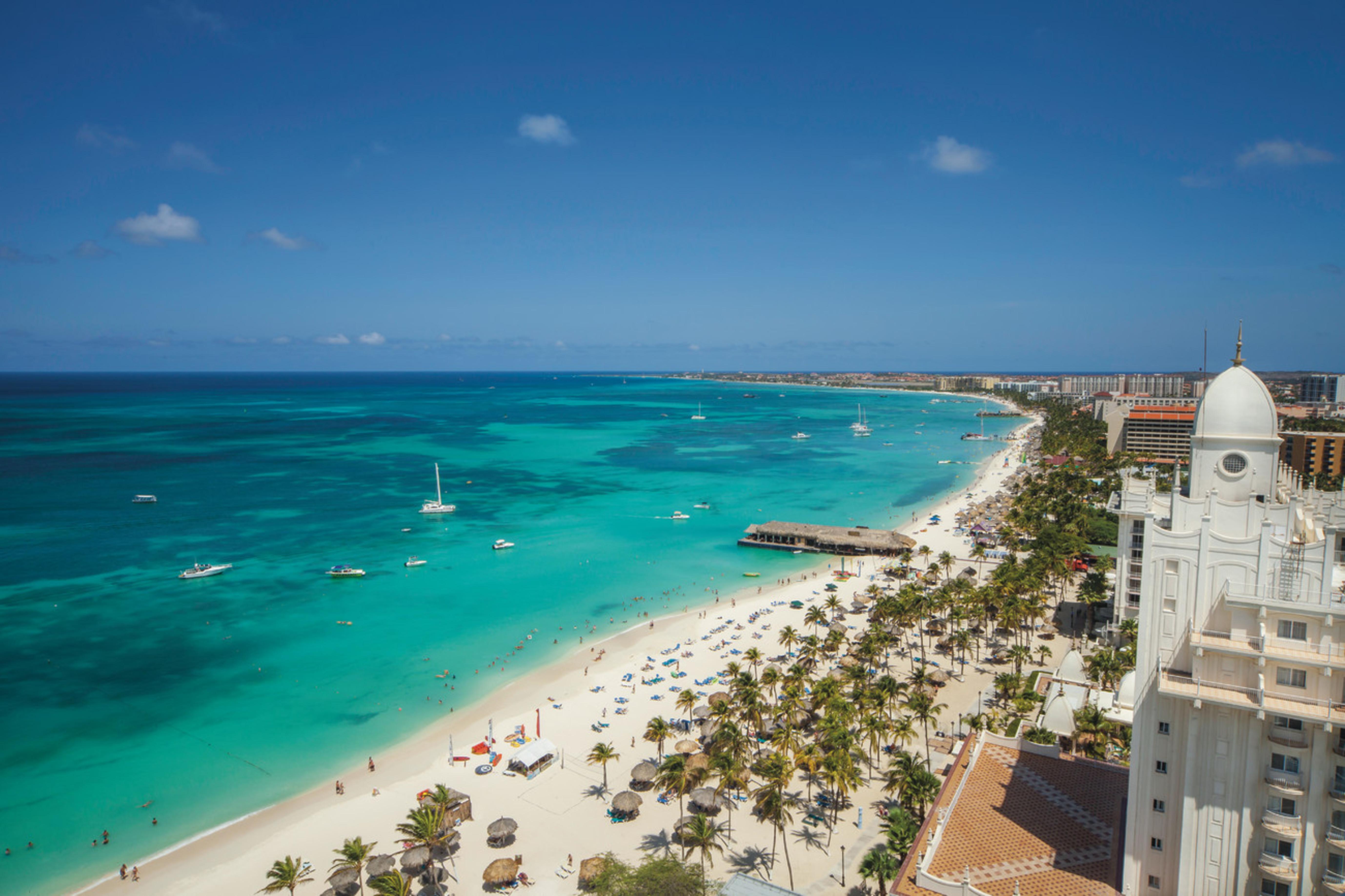 The Westin Aruba Resort (Adults Only) Palm Beach Bagian luar foto