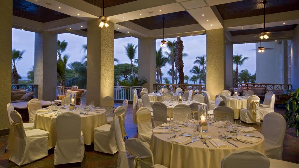 The Westin Aruba Resort (Adults Only) Palm Beach Restoran foto