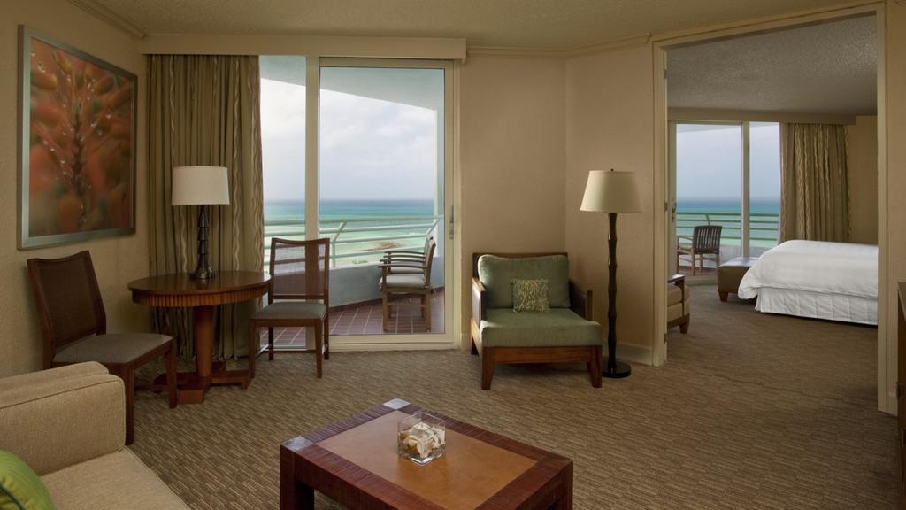 The Westin Aruba Resort (Adults Only) Palm Beach Bagian luar foto